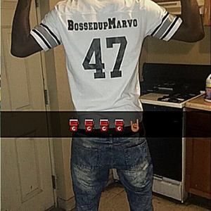 Meet your Posher, Marvin