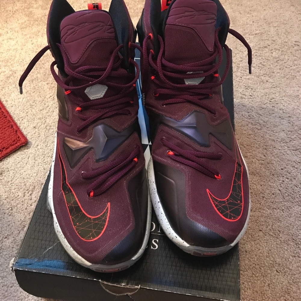 Lebron 13s