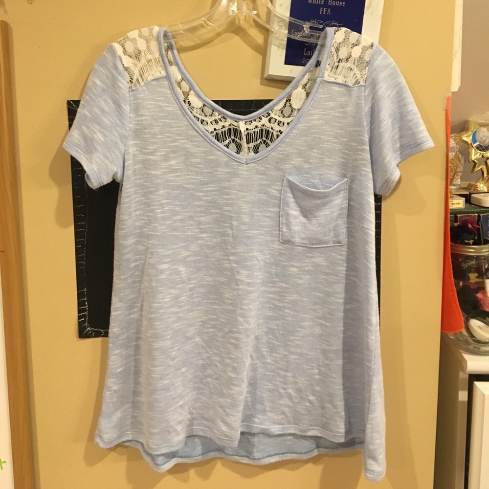 Purple top!