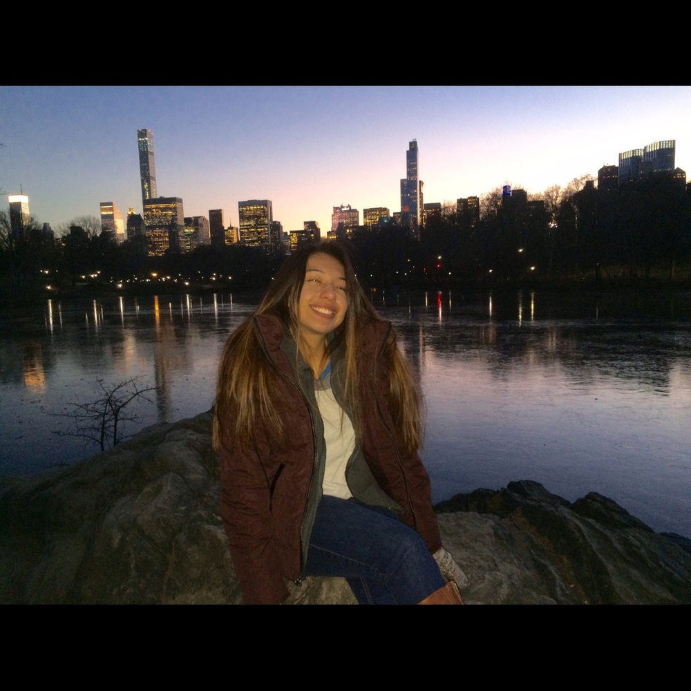 Meet your Posher, Consuelo