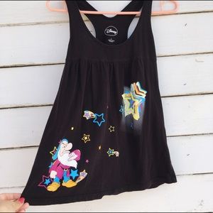 Disney Grumpy Tank Top