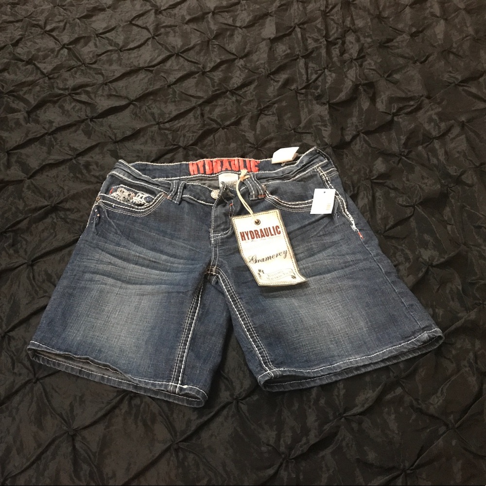 Hydraulic Shorts Size 5/6R