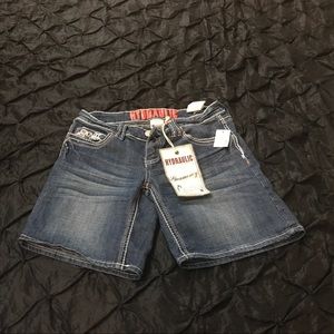 Hydraulic Shorts Size 5/6R
