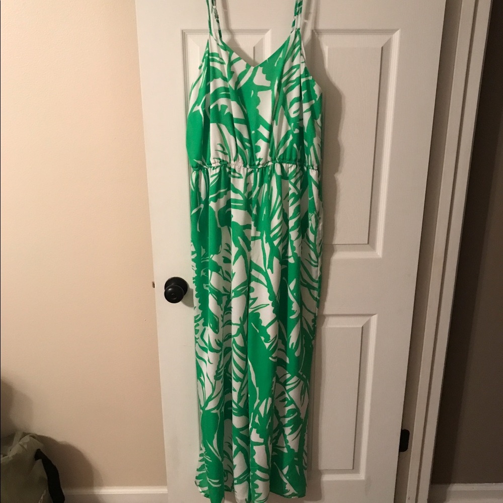 Lilly Pulitzer Jumpsuit XL