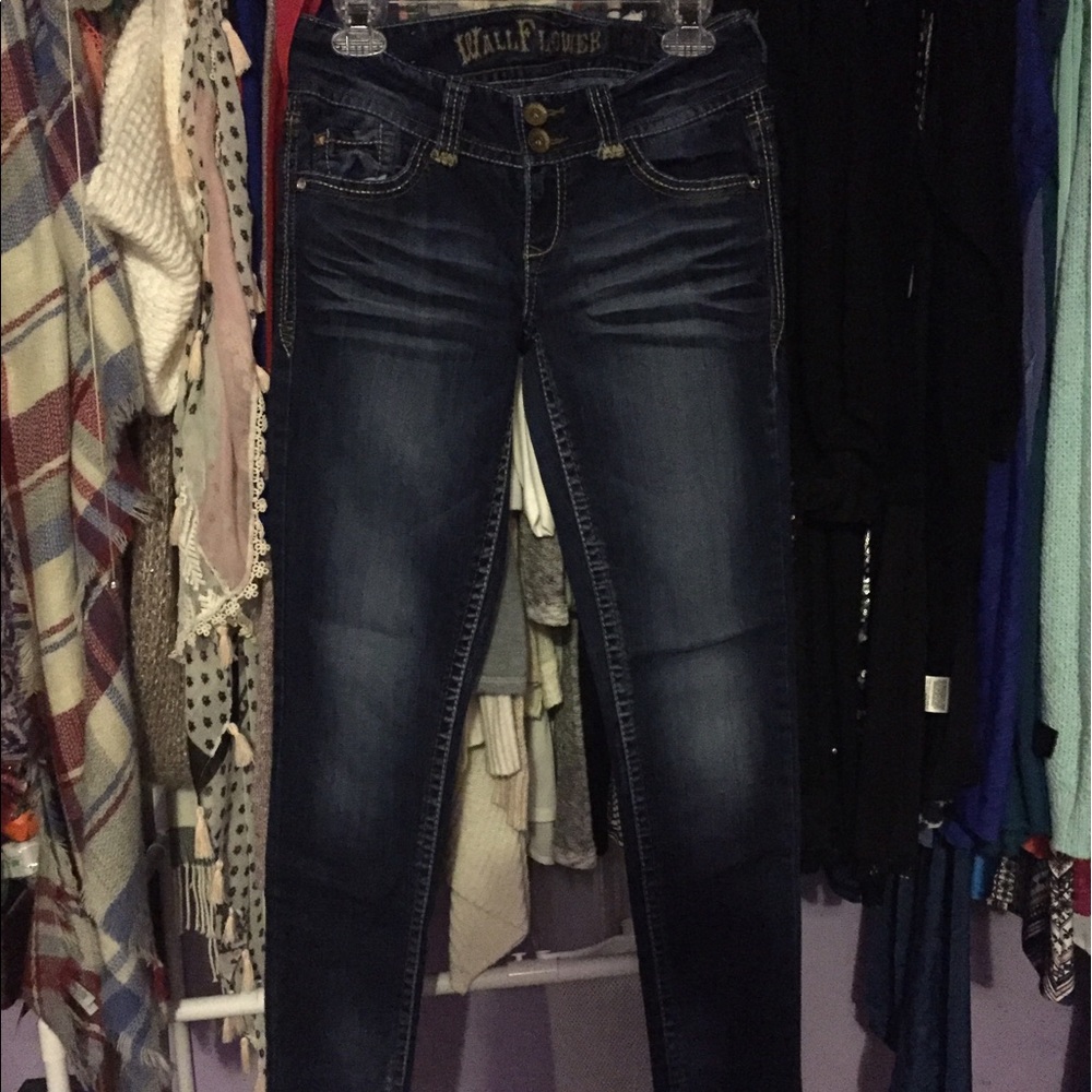 High school jean