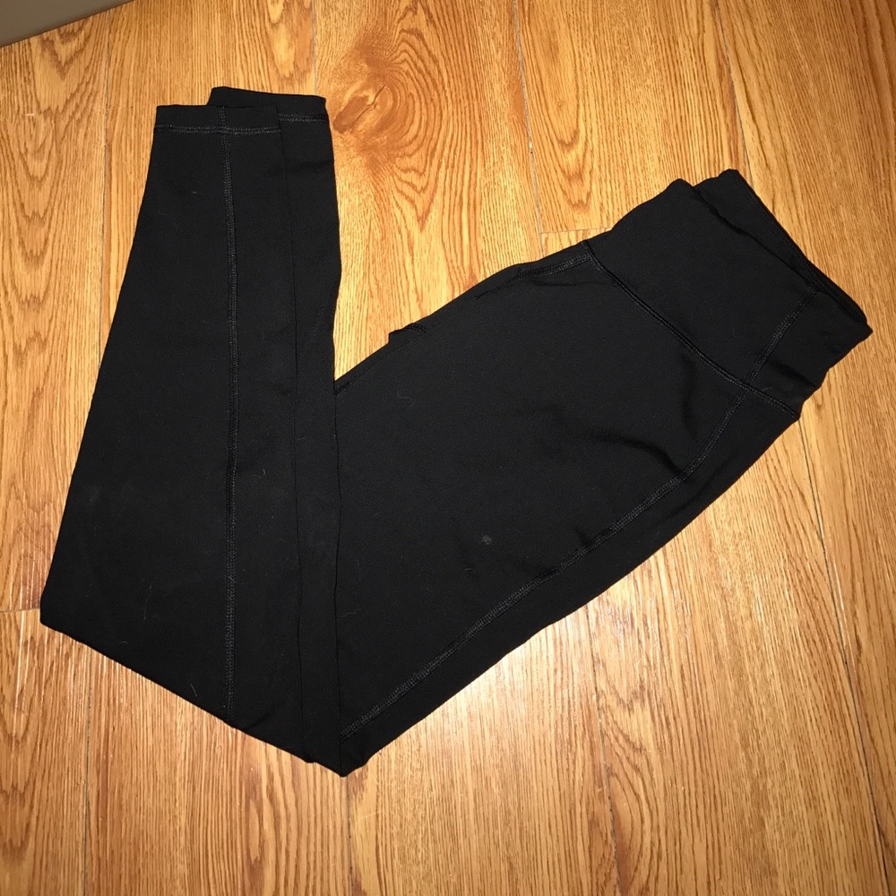 Black small old navy leggings