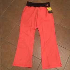 Wonderwink scrub pants