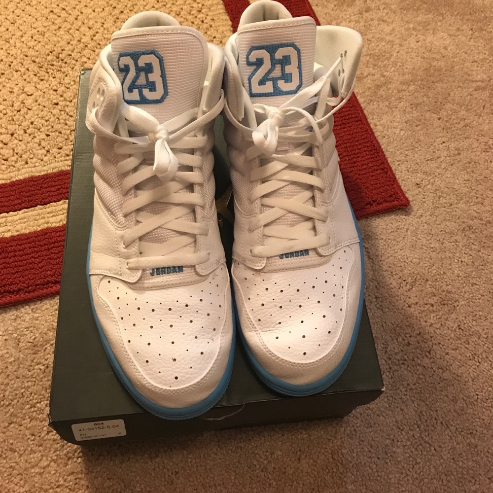 Jordan 1 Flights
