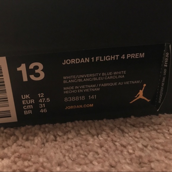 Jordan 1 Flights - Picture 2 of 2