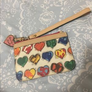 Dooney & Bourke wristlet