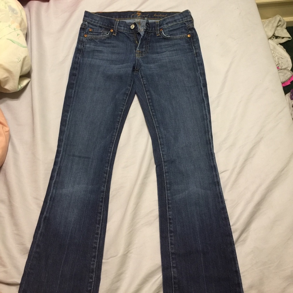 7 For All Mankind sz 26