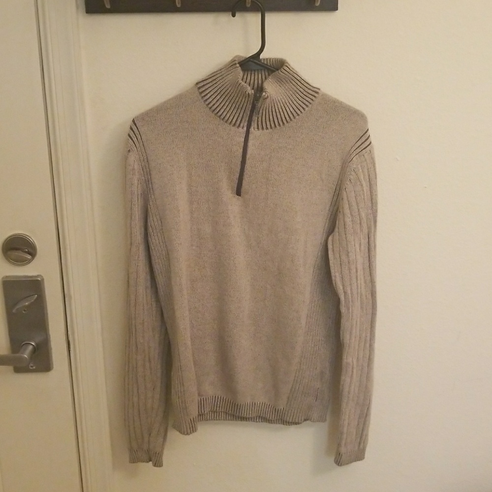 Calvin Klein Jeans zip up