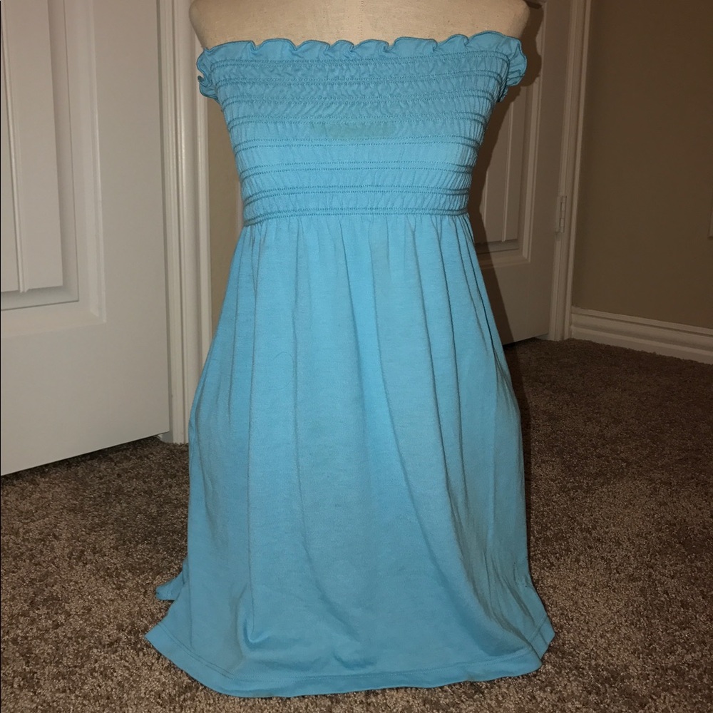 Dress/Cover-Up BY Taunt