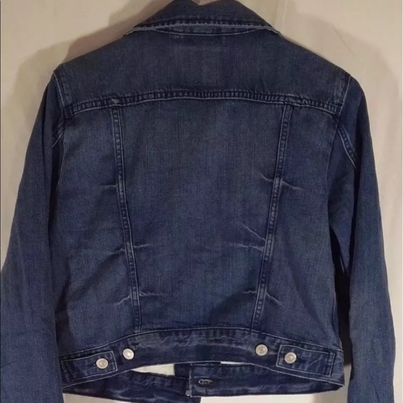 Levi Strauss Jean Jacket - Picture 2 of 4