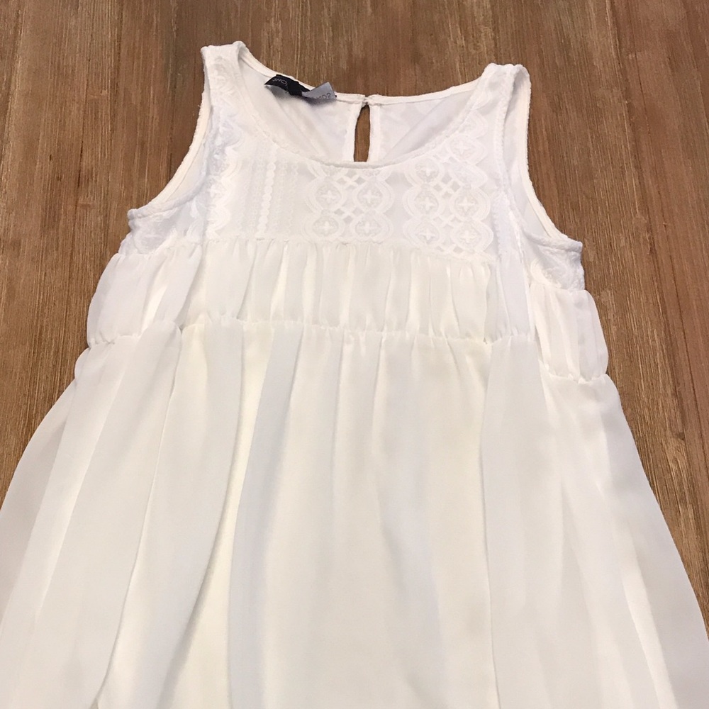 White Dress