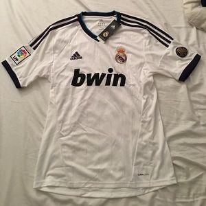 Adidas Real Madrid Jersey