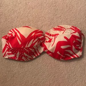 34DD Victoria secret bikini top