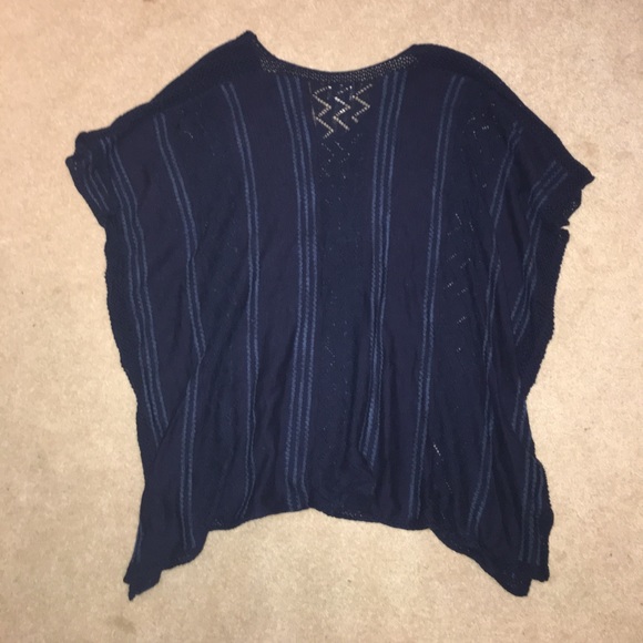 Oversized sweater top - Picture 2 of 2