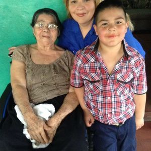 Meet your Posher, Guiselle