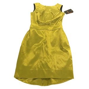 NWT Ben Sherman green sleeveless dress