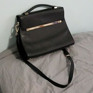 Ivanka trump square case bag