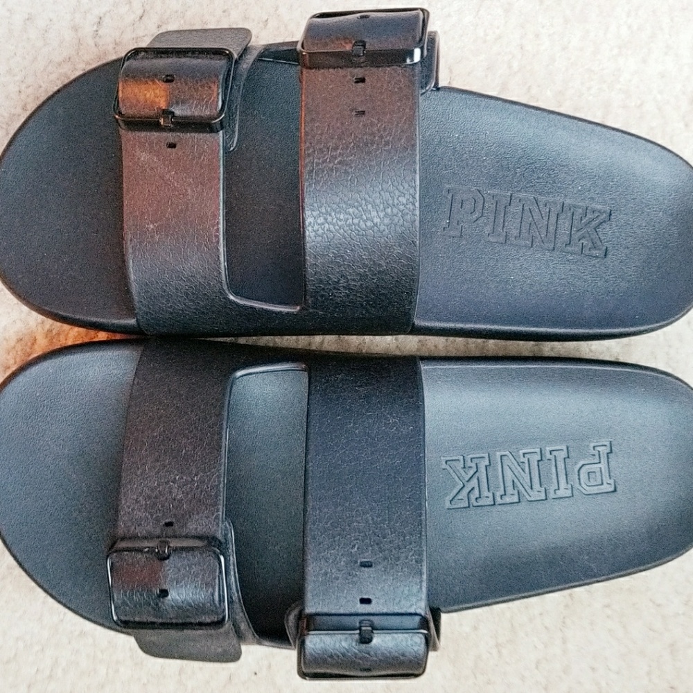 VS PINK Limited Edition Sliders