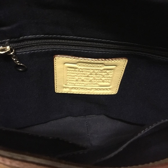 coach bag - Picture 2 of 2