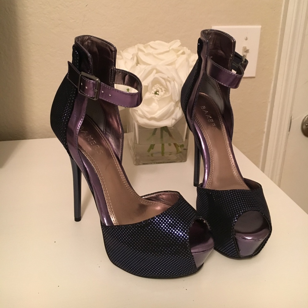 Bakers Heels