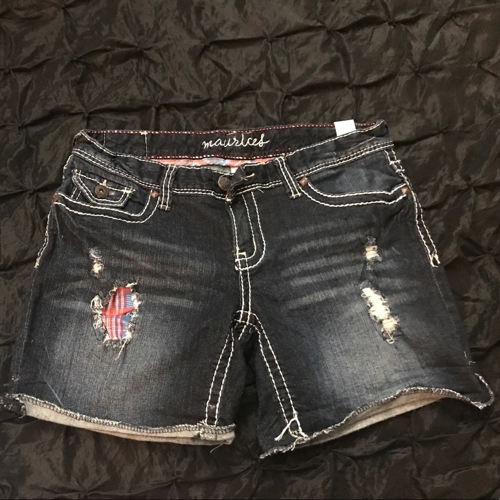 Maurices Kaylee Shorts