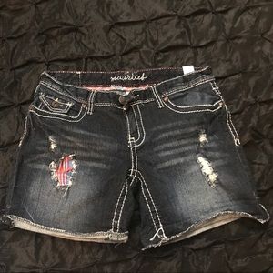 Maurices Kaylee Shorts