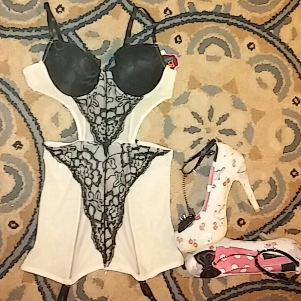 Bdelicious intimates sexy chemise