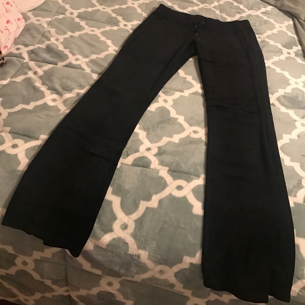 Juicy Couture Velour Pants Size Large