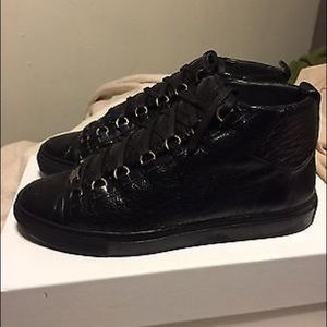 Balenciaga Black