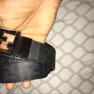 Vintage Fendi Belt