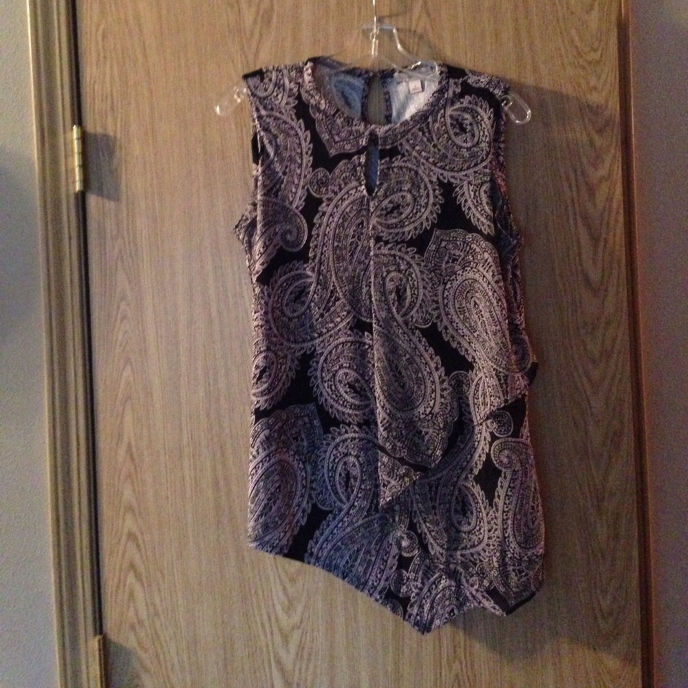 Dressbarn tank top!