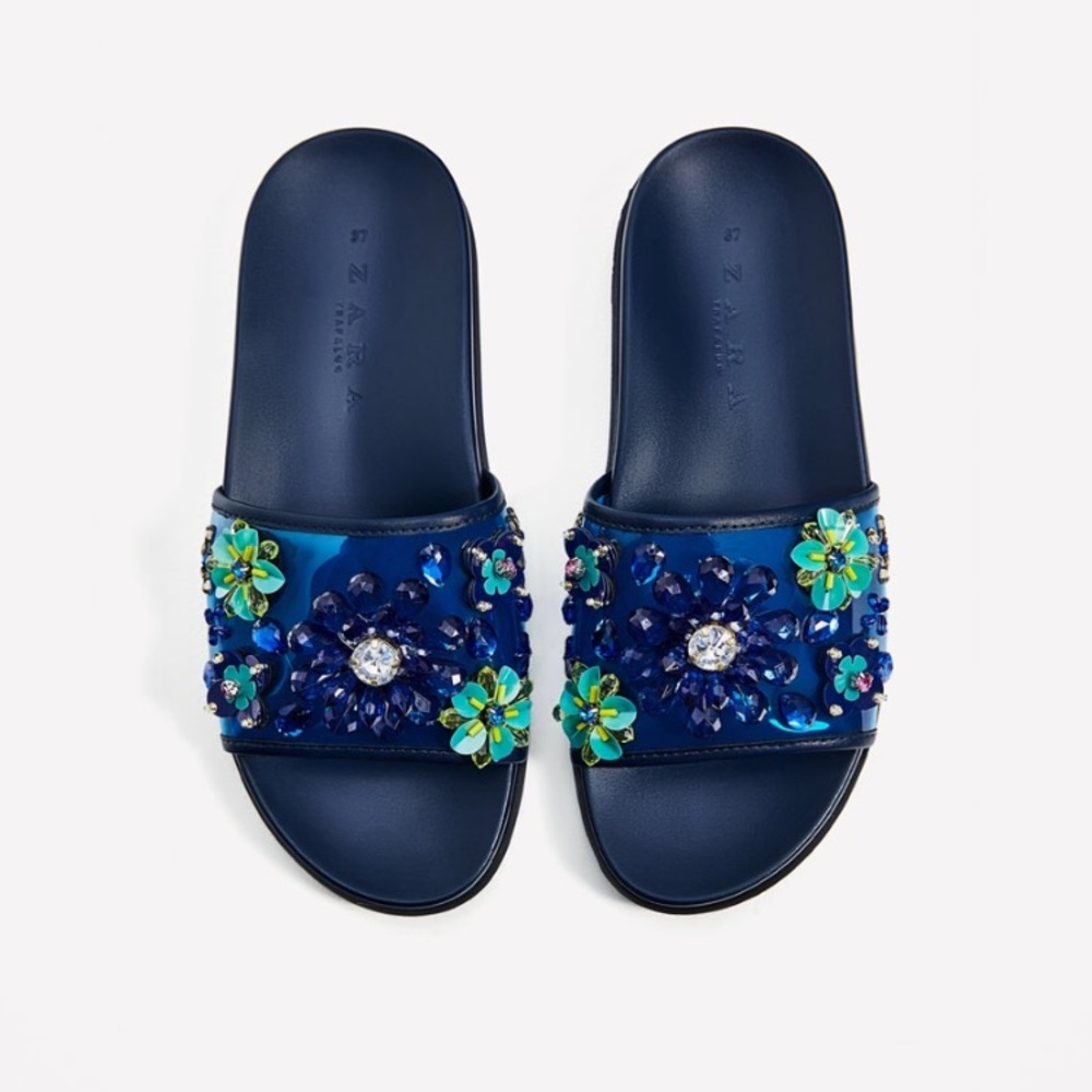 Floral Sliders
