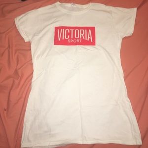 Victoria's Secret sport tee