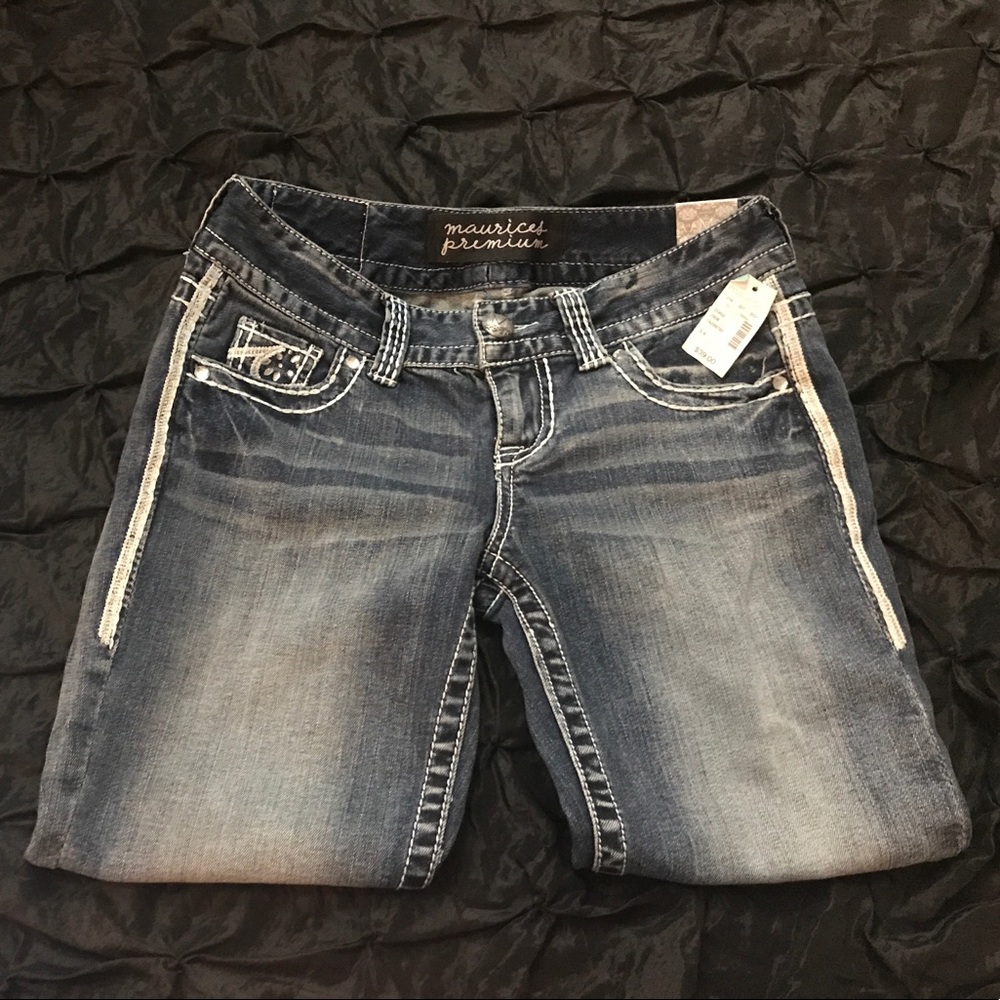 Maurices Premium Capri