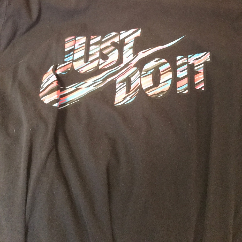 Nike Just Do It T Shirt