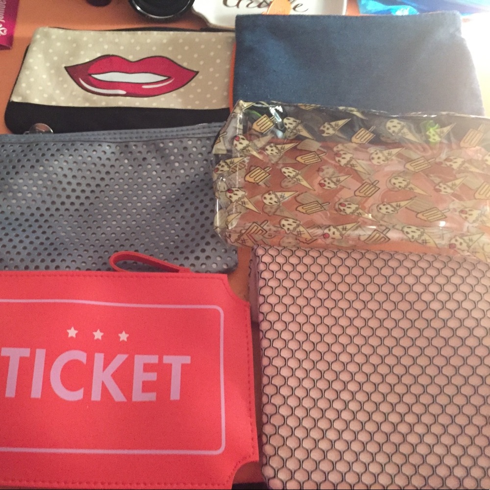 makeup bags