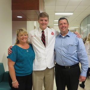 Meet your Posher, Jake