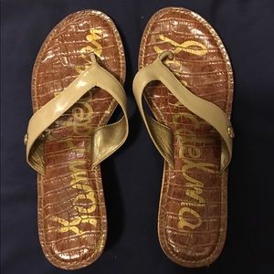 Sam Edelman cork soles