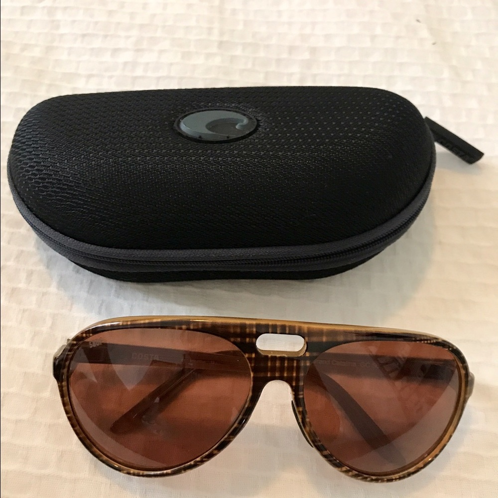 Costa Del Mar sunglasses