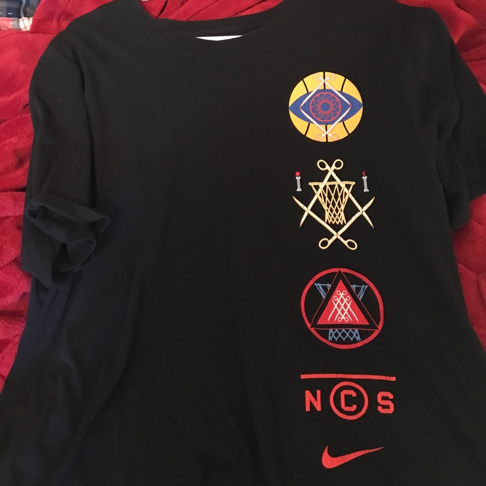 Nike Athletic Tee