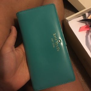 Kate spade wallet