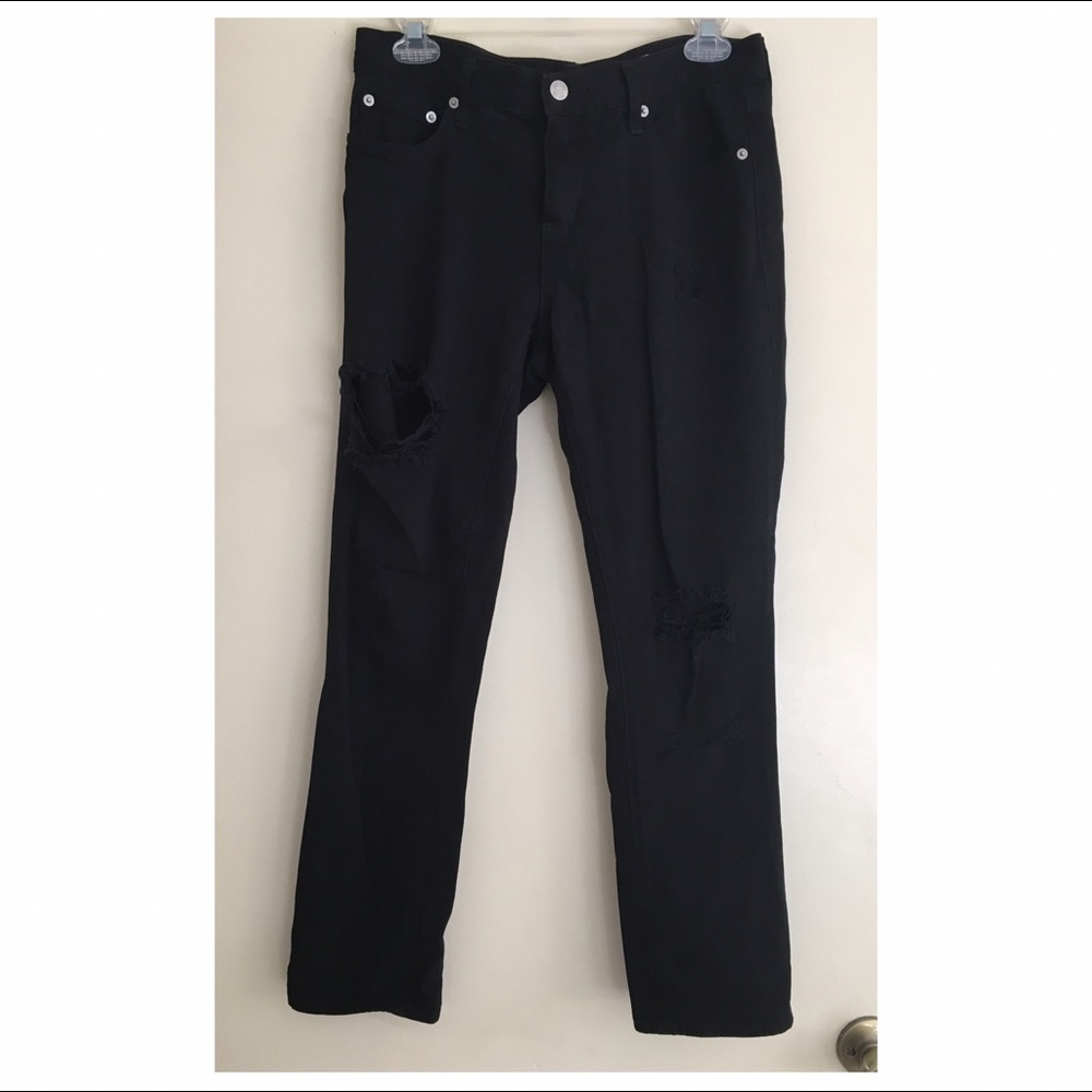 Black Gap Jeans