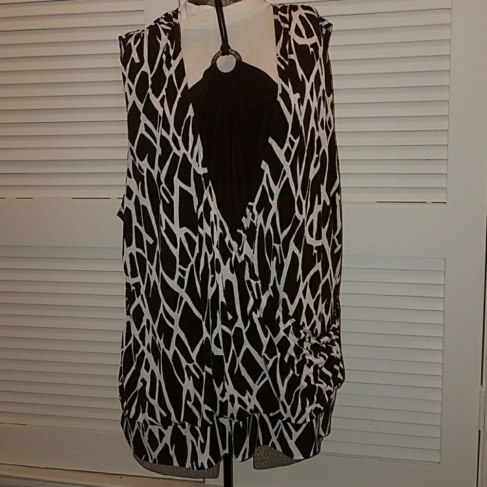 Torrid halter tank top