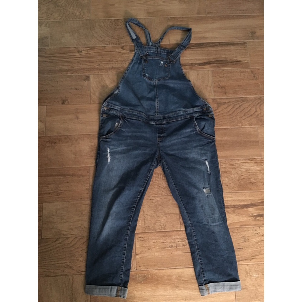 Maternity Overalls