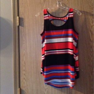 Dressbarn tank top!