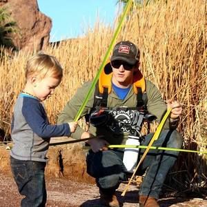 Meet your Posher, Graeme